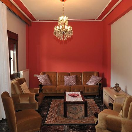 Ananta House Villa Kalampáka Eksteriør bilde