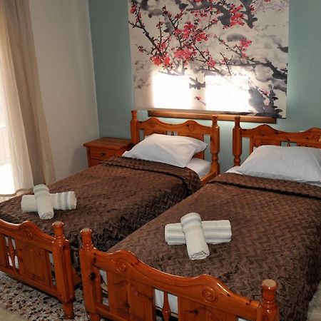Ananta House Villa Kalampáka Eksteriør bilde