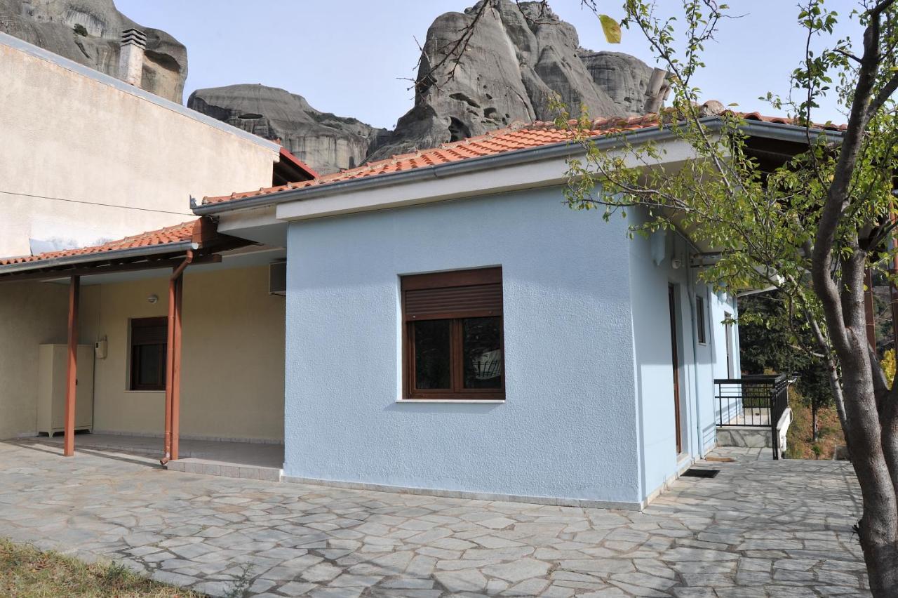 Ananta House Villa Kalampáka Eksteriør bilde