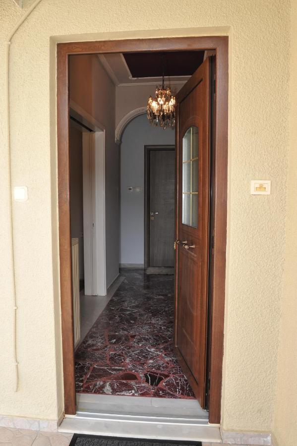 Ananta House Villa Kalampáka Eksteriør bilde