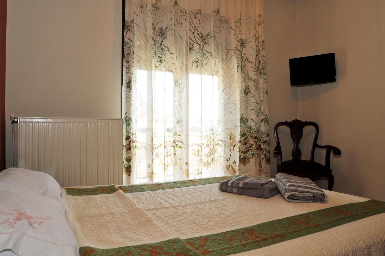 Ananta House Villa Kalampáka Eksteriør bilde